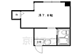 カームハウス近江2階3.8万円