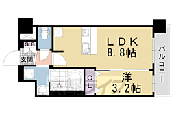 京都市営烏丸線 十条駅 徒歩5分