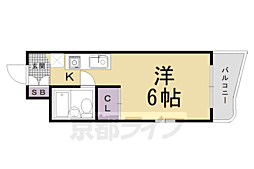 メゾン・ド・パルミエ 2階/-