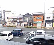 ・202号室からの眺望です