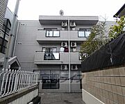 建物外観です。