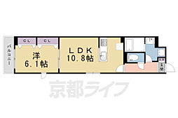 ヴィアレット 2階