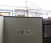 ・105号室からの眺望です