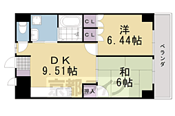 MANSION桂 1階/-