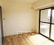 日当たりが良いお部屋です。