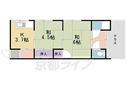 やすらぎ荘I 1階