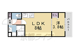(仮称)伏見区上中町マンション 1階/-