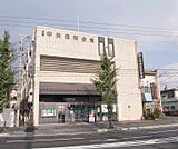 京都中央信用金庫 竹田支店まで202m 国道24号線沿いです。竹田駅が最寄となります。