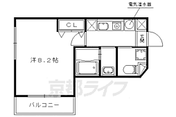 コーポ伊藤 3階/-