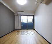 広々とした室内です。