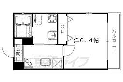 グランドーリアJR円町駅前 2階