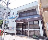 北白川郵便局まで248m 白川今出川の交差点のすぐ北です。
