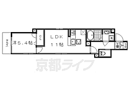 スタジオヒロII 1階/-