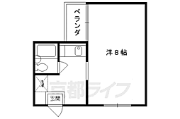 アメニティ桃山 3階/-