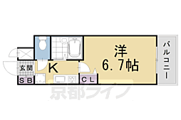 De’lead烏丸西 5階