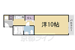 レガーロ墨染 3階