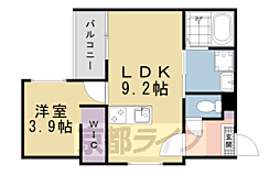 REGALEST丹波橋 3階