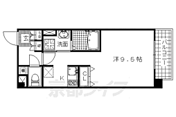 ヴァンヴェール 2階/-