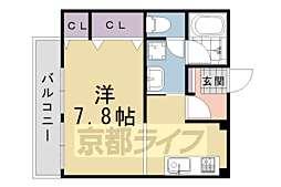 Socia晃月 1階/-