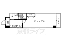 叡山電鉄叡山本線 元田中駅 徒歩4分