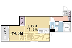 バセ・嵯峨嵐山 3階
