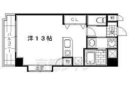 ウイング白川 2階