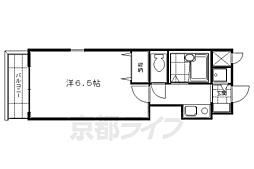 リーガル京都桃山 2階/-