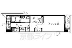近鉄京都線 大久保駅 徒歩19分