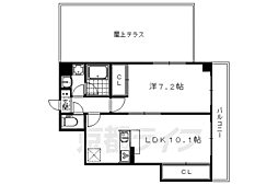 エリタージュ・うずまさ 4階/-