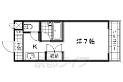 ノアーズアーク桃山 4階