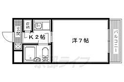 ウエストハイツ 1階