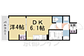アスヴェル京都太秦6階6.7万円