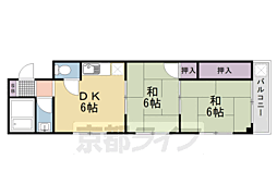 武村ハイツ 3階/-
