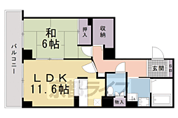 京福電気鉄道北野線 北野白梅町駅 徒歩17分