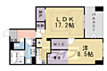 パークホームズ桂7階13.5万円