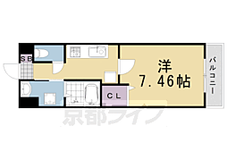 リバーストン 2階