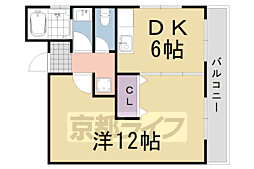 ブレイズ村本 2階/-
