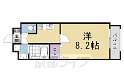 Pour Toujours双ヶ岡 1階/-