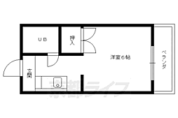 エスポアール小西 2階