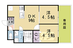 SAKURA VILLAGE 1階
