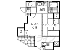 ビーナス弁天 2階