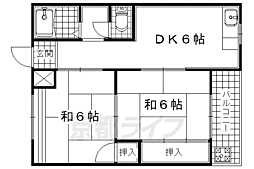 京阪宇治線 黄檗駅 徒歩5分