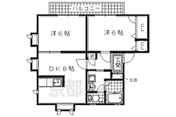近鉄京都線 寺田駅 徒歩8分