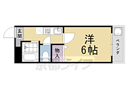 コスモハイツやさか 3階