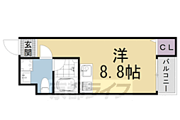 京都市営烏丸線 北大路駅 徒歩15分