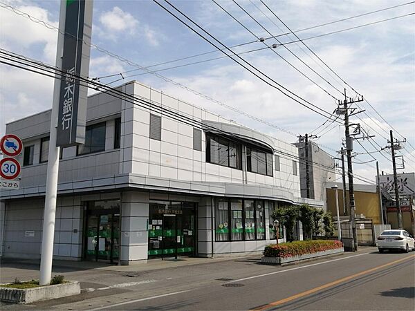 画像21:栃木銀行 平松支店（472m）