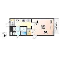 南大通りパークハイツ 405 ｜ 栃木県宇都宮市南大通り４丁目5-2（賃貸マンション1K・4階・30.60㎡） その2