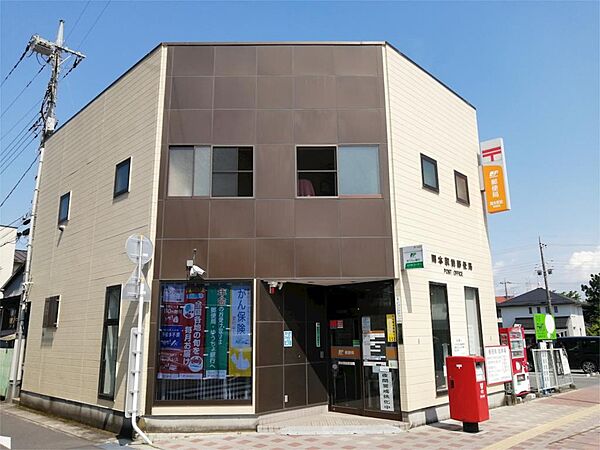 フォレストステージエフ 203｜栃木県宇都宮市下岡本町(賃貸マンション1LDK・2階・43.52㎡)の写真 その18