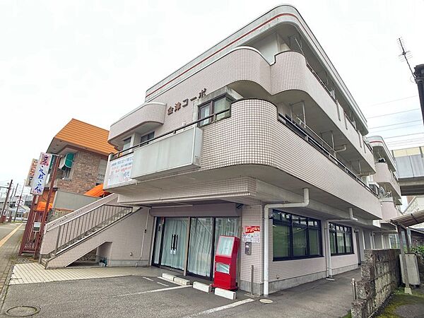 会津コーポ 202｜栃木県宇都宮市今泉４丁目(賃貸マンション1K・2階・32.81㎡)の写真 その1