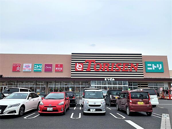 Miraing （ミライング） 106｜栃木県栃木市柳橋町(賃貸アパート2LDK・2階・54.83㎡)の写真 その17